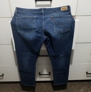 Levi women's jeans